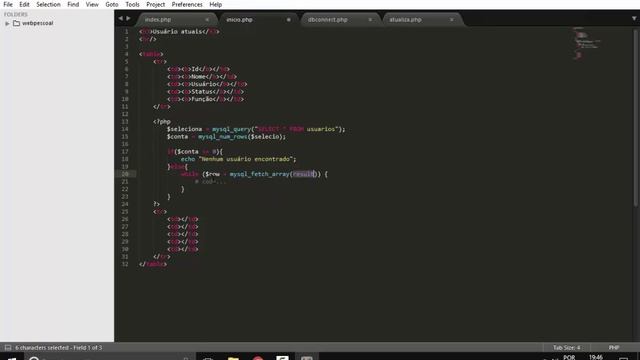 VERIFICANDO SE O USUÁRIO ESTÁ ONLINE COM STRTOTIME смотреть онлайн