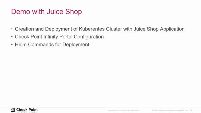 Incorporating DevSecOps into Oracle Container Engine for Kubernetes with Check Point's CloudGuard смотреть онлайн