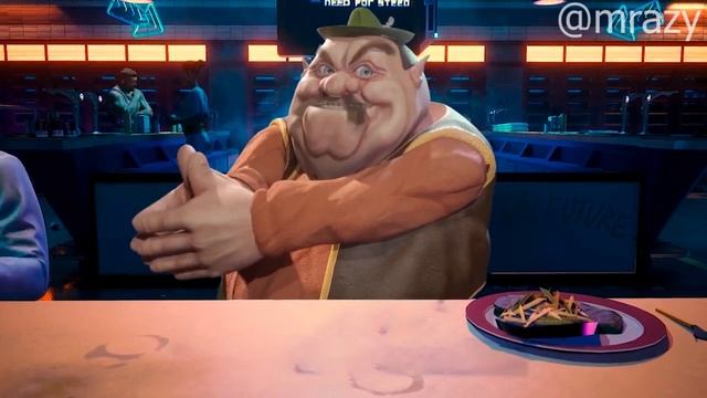 Моршу в киберпанк 2077 | вместо джонни сильверхенда смотреть онлайн