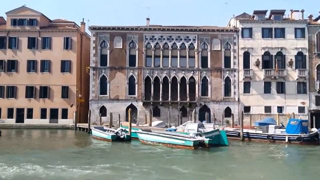 Венеция. Путешествую сама. Два дня и две ночи. На третий день отъезд в Рим смотреть онлайн