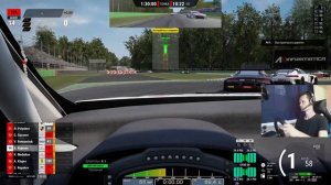 ФИНАЛ / MONZA / Всероссийский киберспортивный чемпионат. Assetto Corsa Competizione