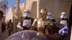 Это не те дроиды, что вы ищете.