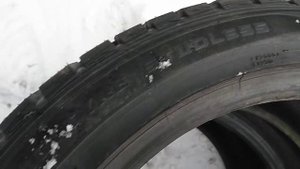 245 45 R18 100T Dunlop Winter MAXX WM01 Japan 2015