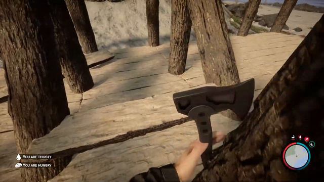 Sons of the Forest смотреть онлайн