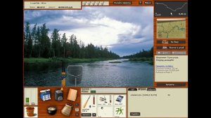 Как быстро поднять карму. Пыжьян. Русская рыбалка 3 Гренландия.