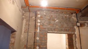 ЗАМЕНА ЭЛЕКТРОПРОВОДКИ В КВАРТИРЕ