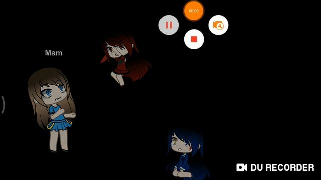 My life creepypasta. Episode 6. (Gacha life) Без текста. Как музыкальное.