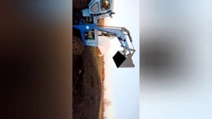 Испытания нового пку-0.8 на т 40ам.