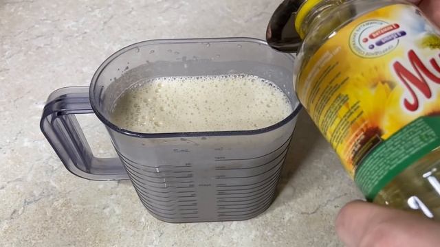 ТОНКИЕ ЗАВАРНЫЕ БЛИНЫ НА МАСЛЕНИЦУ! БАБУШКИН РЕЦЕПТ смотреть онлайн