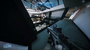 УГОЛ ОБЗОРА (FOV)=130° Battlefield 3