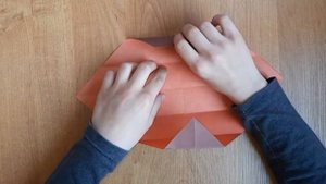 Играй и веселись / Моргающий глаз оригами