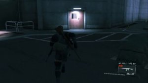 Metal Gear Solid V Ground Zeroes - DeJa-Vu (S Rank)