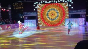 У самовара!Ледовое шоу "Масленица"