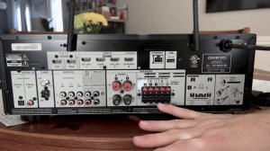 BEST Budget AVR! ONKYO TX-NR5100 Receiver Review