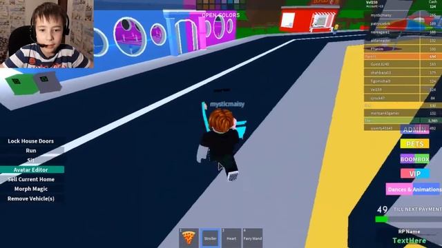 Решил завести отношения в Роблокс и что из этого вышло. смотреть онлайн