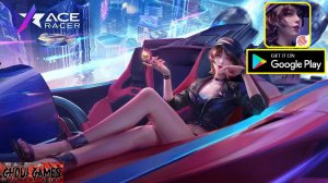 Ace Racer Gameplay Android / iOS (Global Launch)