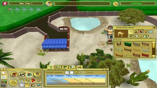 Zoo Tycoon 2 Ultimate Edition (Complete Collection) Gameplay смотреть онлайн