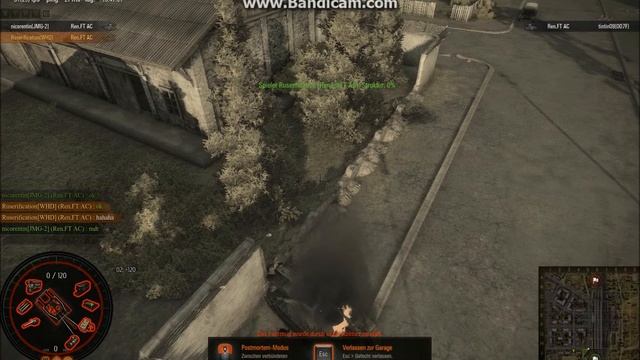 WoT - Vids Pt.2: FT AC bug/glitch on Ensk смотреть онлайн