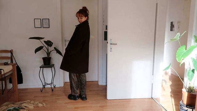 what i wear to university🌞🧚🏻♀️ (warm and cosy) +ana luisa смотреть онлайн