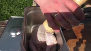 Тандыр своими руками из кирпича | 10 минут и готово | Курица в тандыре