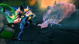 Ultimate Guardians Cosmic Fights (Champions Online)