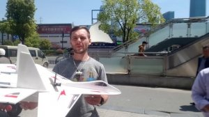 Оптовый рынок Футьен. Иу Китай.