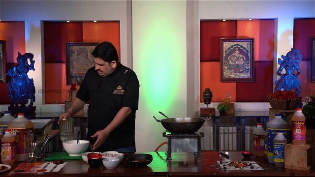 Venkatesh Bhat makes Hotel tiffin sambar| Hotel style tiffin sambar recipe in Tamil |sambar for idl смотреть онлайн