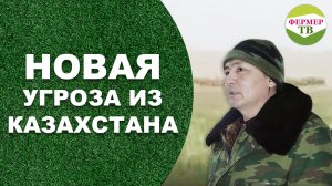 Новая угроза из Казахстана