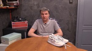 Обзор кроссовок NRML x New Balance 998 «Parliamentary Runner». Моя самая желанная пара кроссовок!