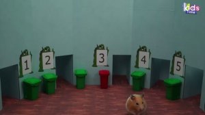 ГРАНДИОЗНЫЙ ПОБЕГ- Хомячок ПРОТИВ охотника Тима ГАРТЕНА ИЗ БАНБАНА в реальной жизни