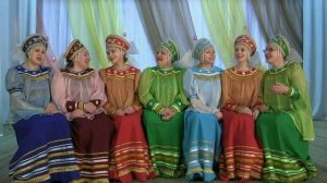 "Гармонь" - исп. ансамбль "Хорошее настроение" ( Мучкап.)