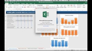 2 de 5 | Cómo analizar una Cuenta de Resultados mediante gráficos Excel