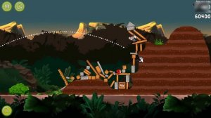 angry birds Jungle Escape Gold level gold bonus angry birds rio jungle escape gold bonus J1M101