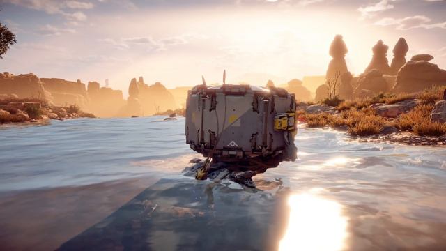 The 'Biology' of Horizon Zero Dawn смотреть онлайн