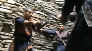 Парикаоба (хевсурское фехтование)