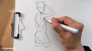 How to draw Body / Tutorial