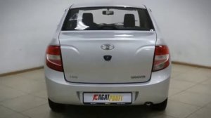 Lada Granta с пробегом 2012