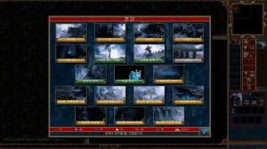 HOMM3: Legacy of the Silence update - new towns gameplay