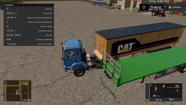 игра фс 17 карта The Moris Land v4.9 RUS серия 05 ( без голоса) смотреть онлайн