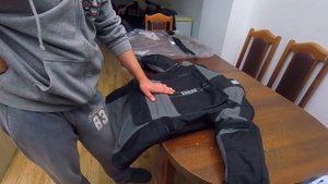 Обзор на мотокуртку IXS MONTEVIDEO