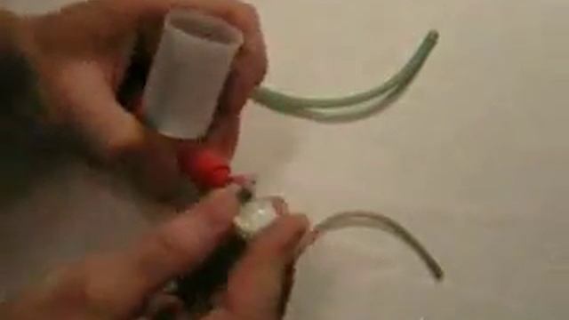 Аэрограф из опрыскивателя смотреть онлайн