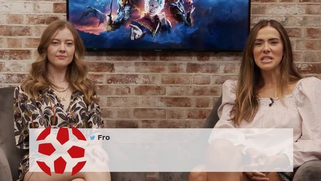Baldur's Gate 3 Shadowheart and Lae'zel React to Horny IGN Comments смотреть онлайн