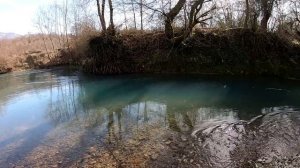 CAST снова на канале! Капризная форель в горной реке