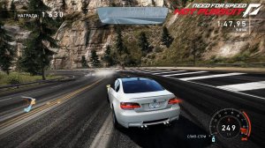 Need for speed hot pursuit 2010 BMW M3 E92