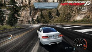 Need for speed hot pursuit 2010 BMW M3 E92