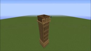 Timelapse BIG BEN in Minecraft