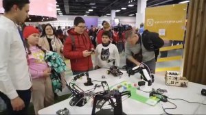 Выставка на ВДНХ