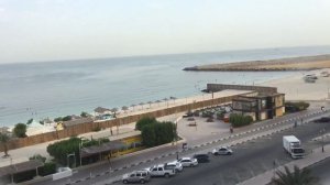 Аджман | Обзор номера в отеле Ramada Beach Ajman
