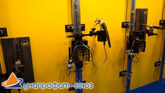 Сварочные каретки Bugo Systems смотреть онлайн