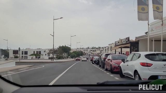 Лансароте(Lanzarote),Канарские острова,Puerto del Carmen,Playa Blanca,как я жила на острове...
